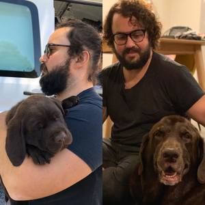 Meet your Posher, Stefano